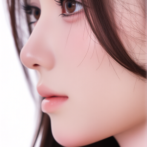 Ultra-soft silicone skin texture of medical grade silicone love doll Chloe Mei