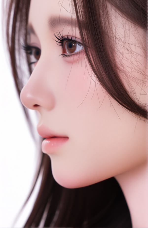 Ultra-soft silicone skin texture of medical grade silicone love doll Chloe Mei