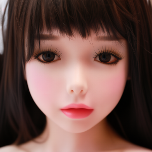 Hand-painted face of Elysia 100cm TPE love doll