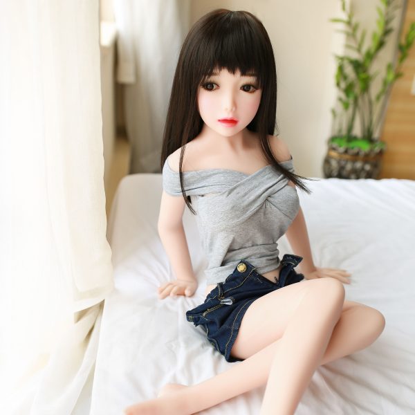 Discreet packaging for Elysia 100cm TPE love doll
