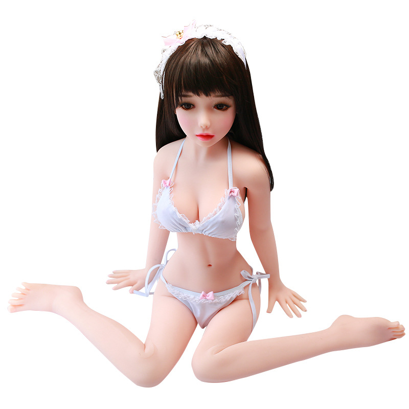 Elysia 100cm TPE Love Doll - Ultra-Realistic Companion with Lifelike Touch & Articulated Posing - 图片 2
