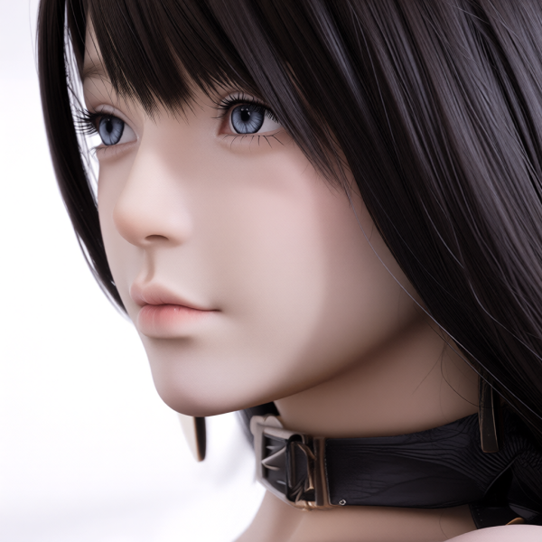 Luna Voss Realistic Silicone Love Doll - Premium Adult Companion