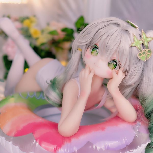 Discreet packaging for anime silicone love doll Nahara Veyra