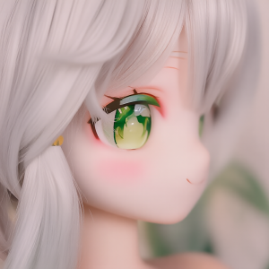 Nahara Veyra Realistic Anime Silicone Love Doll - 图片 8