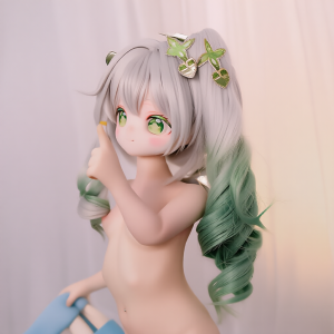 Nahara Veyra Realistic Anime Silicone Love Doll - 图片 14