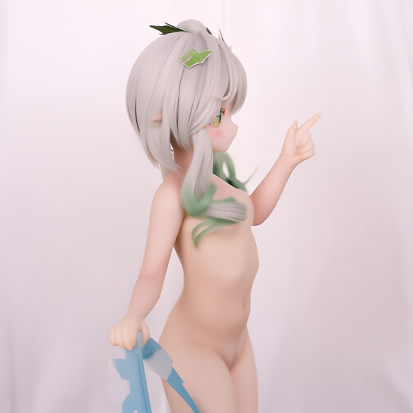 Nahara Veyra Realistic Anime Silicone Love Doll