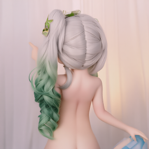 Nahara Veyra Realistic Anime Silicone Love Doll - 图片 11