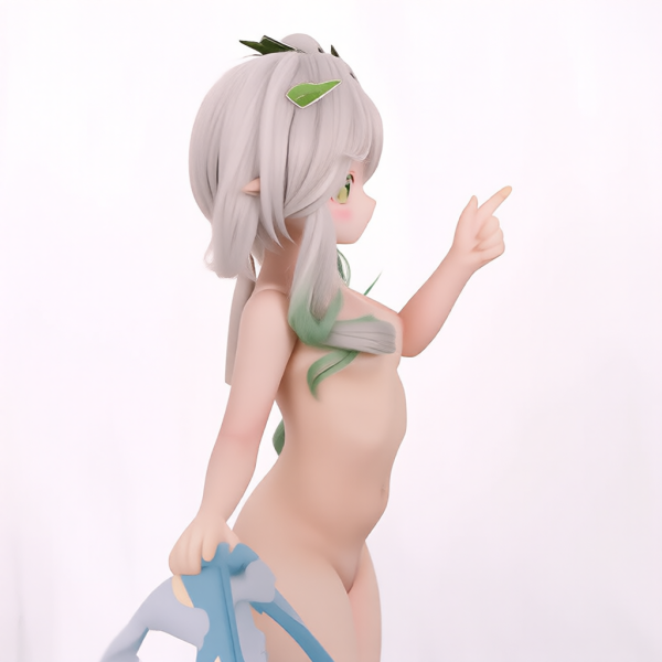 Nahara Veyra Realistic Anime Silicone Love Doll