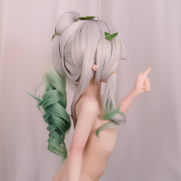 Nahara Veyra Realistic Anime Silicone Love Doll