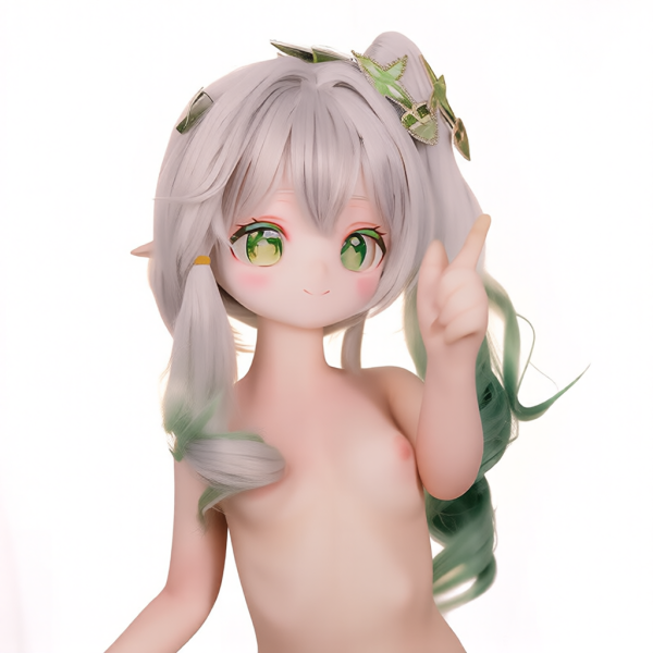 Nahara Veyra Realistic Anime Silicone Love Doll