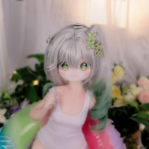 Nahara Veyra Realistic Anime Silicone Love Doll - 图片 2