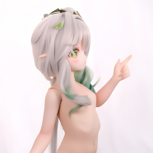 Nahara Veyra Realistic Anime Silicone Love Doll - 图片 9