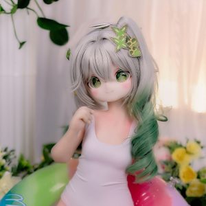 Nahara Veyra Realistic Anime Silicone Love Doll - 图片 3