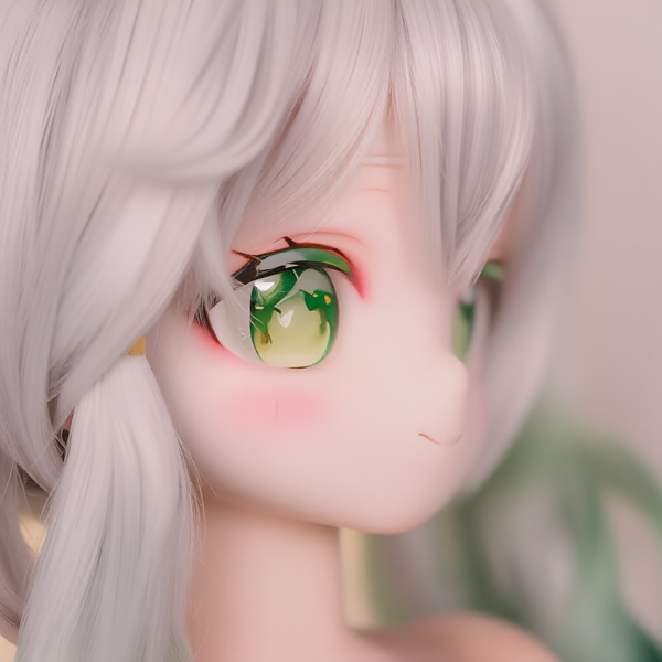 Nahara Veyra Realistic Anime Silicone Love Doll