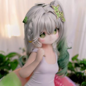 Nahara Veyra Realistic Anime Silicone Love Doll - 图片 4