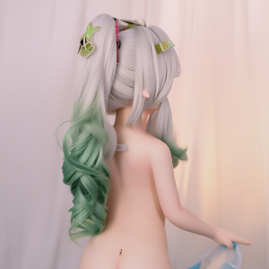 Nahara Veyra Realistic Anime Silicone Love Doll - 图片 12