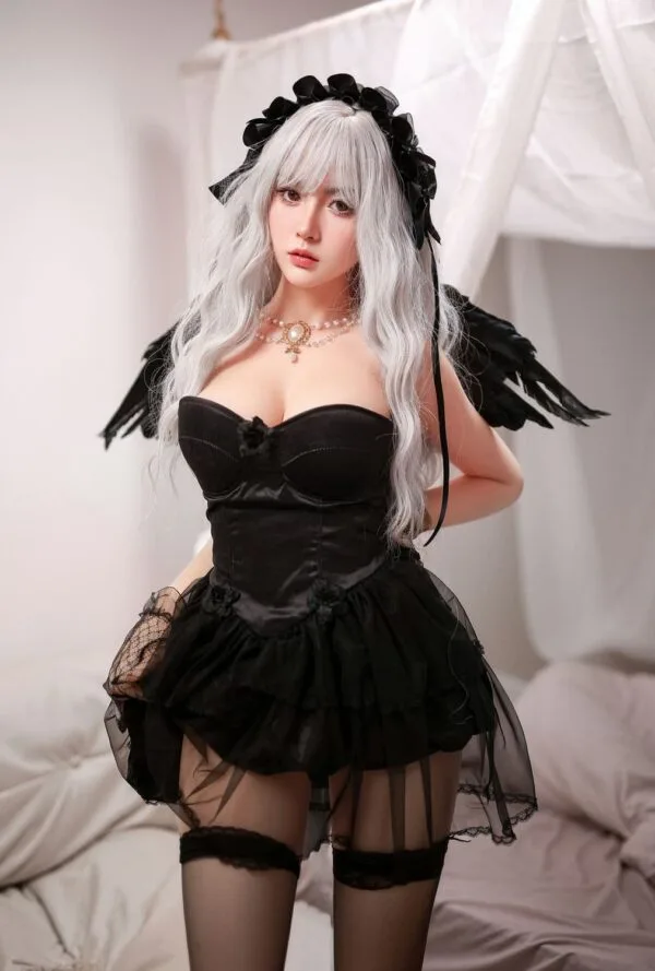 Chloe - Life Size Lolita Anime Sex Doll with Big Breast