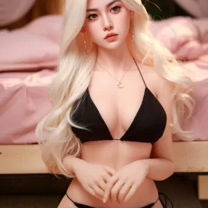 Chloe - Life Size Lolita Anime Sex Doll with Big Breast - 图片 9