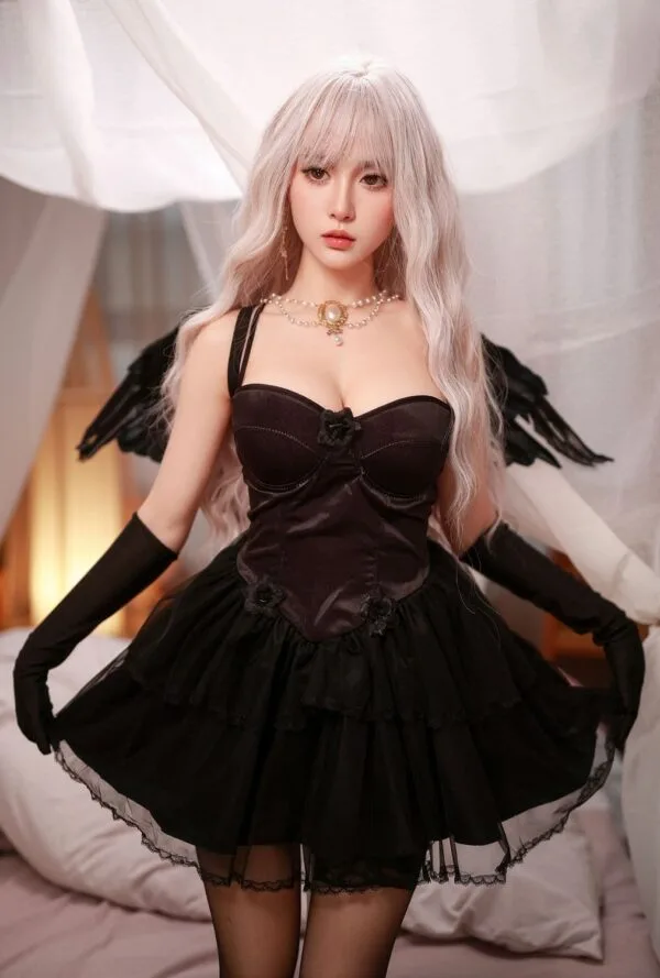 Chloe - Life Size Lolita Anime Sex Doll with Big Breast