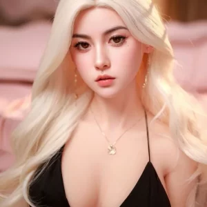 Chloe - Life Size Lolita Anime Sex Doll with Big Breast - 图片 13