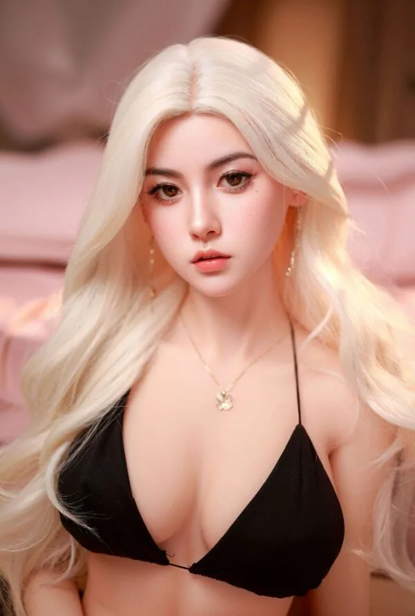 Chloe - Life Size Lolita Anime Sex Doll with Big Breast