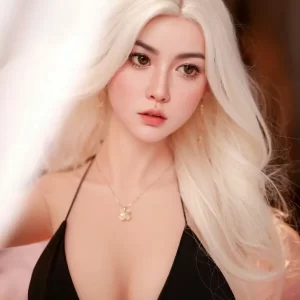 Chloe - Life Size Lolita Anime Sex Doll with Big Breast - 图片 14
