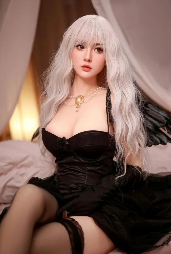 Chloe - Life Size Lolita Anime Sex Doll with Big Breast