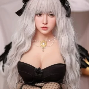 Chloe - Life Size Lolita Anime Sex Doll with Big Breast - 图片 28