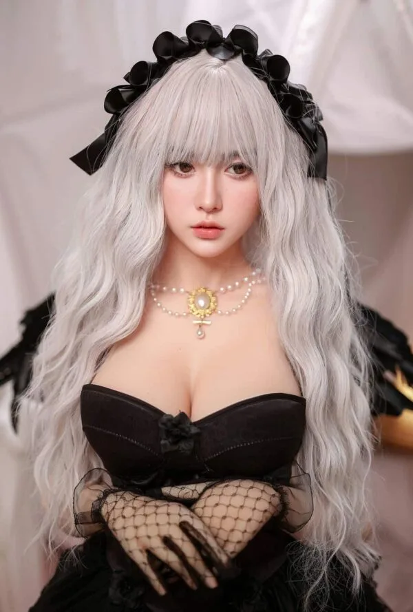 Chloe - Life Size Lolita Anime Sex Doll with Big Breast