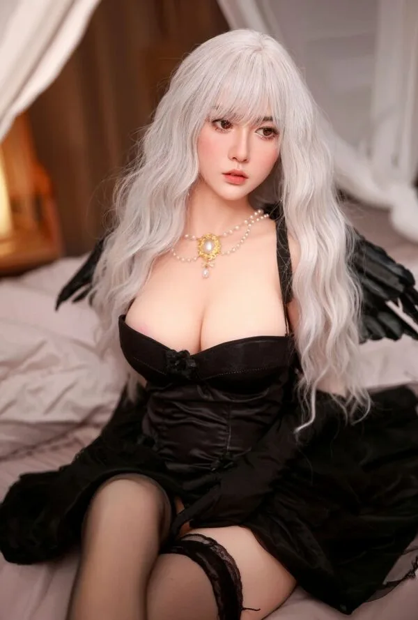 Chloe - Life Size Lolita Anime Sex Doll with Big Breast
