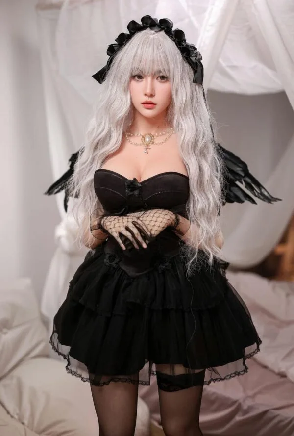 Chloe - Life Size Lolita Anime Sex Doll with Big Breast