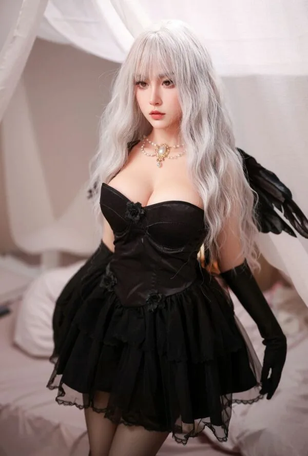 Chloe - Life Size Lolita Anime Sex Doll with Big Breast