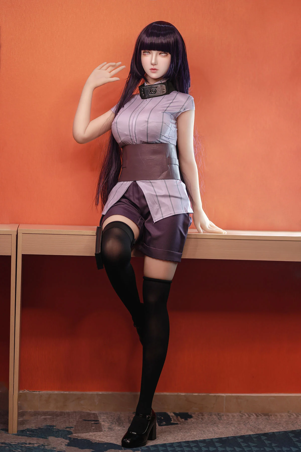 Premium Luna - Life Size Anime Naruto Sex Doll - 图片 19