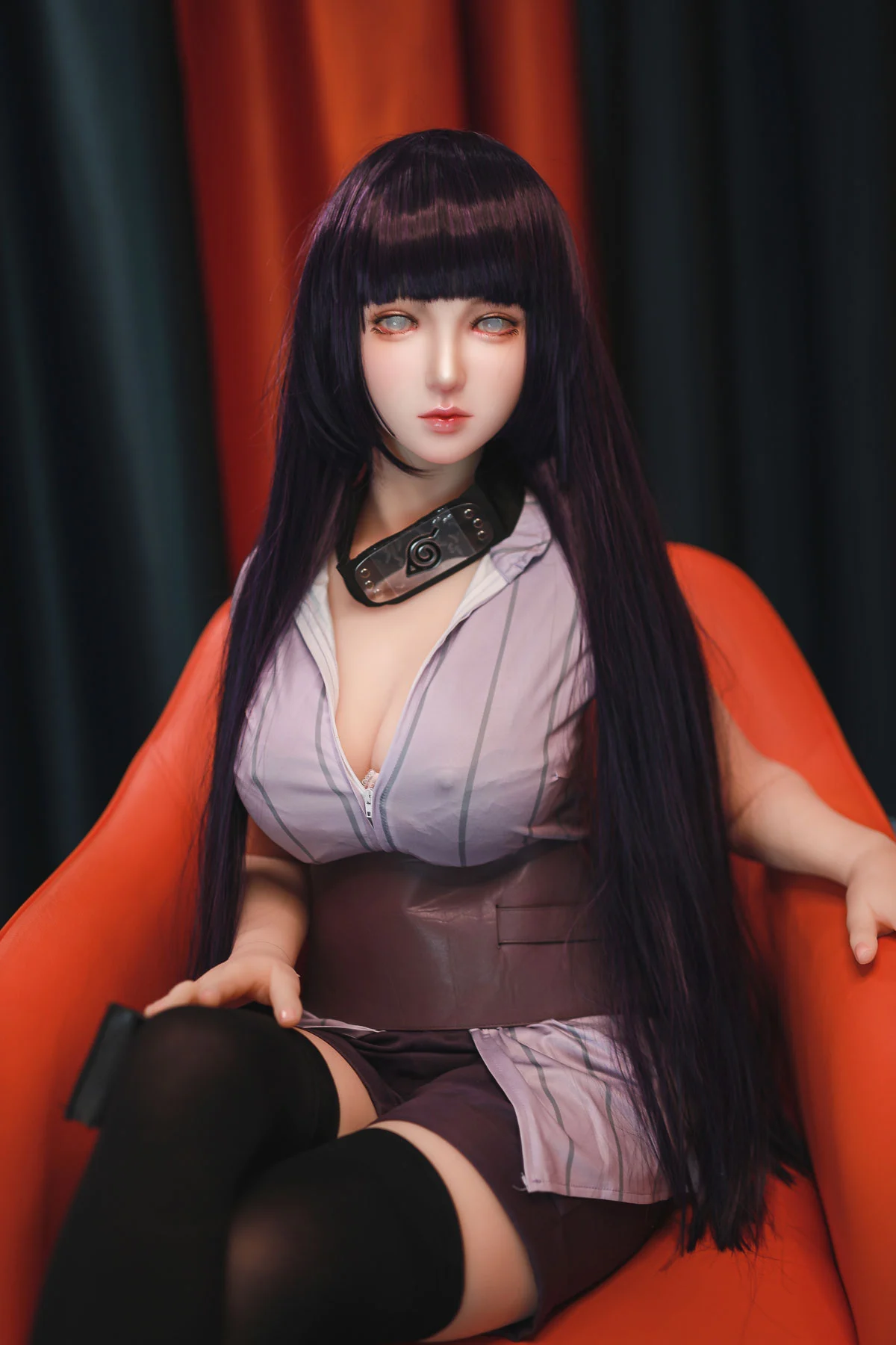 Premium Luna - Life Size Anime Naruto Sex Doll - 图片 24