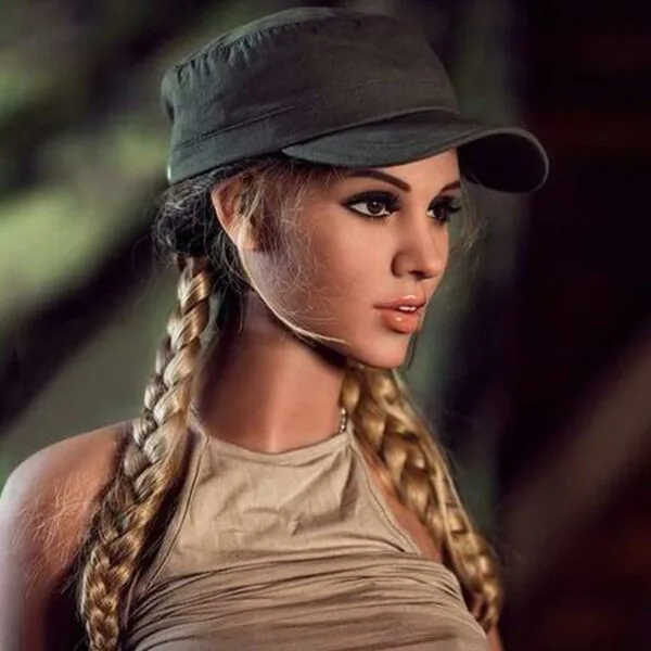 Mila - Ultra Realistic Blonde TPE Sex Doll