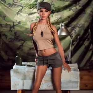 Mila - Ultra Realistic Blonde TPE Sex Doll - 图片 15