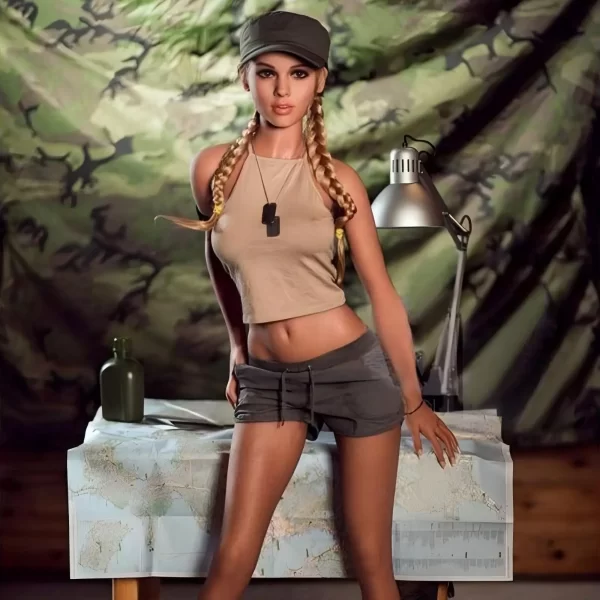 Mila - Ultra Realistic Blonde TPE Sex Doll