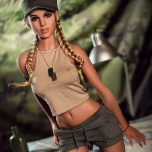 Mila - Ultra Realistic Blonde TPE Sex Doll - 图片 2