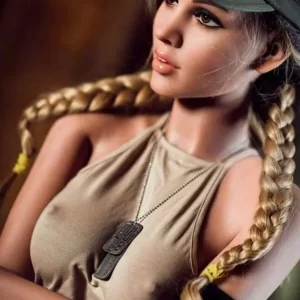 Mila - Ultra Realistic Blonde TPE Sex Doll - 图片 7