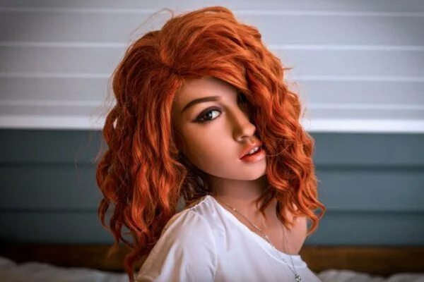 Naomi - Red Head Realistic Sex Doll