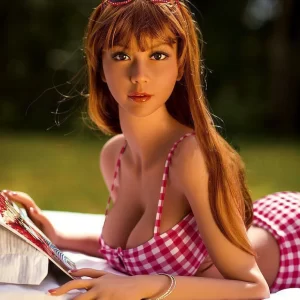 Stella - Life Size Skinny Sex Doll - 图片 8