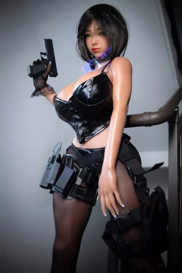 Zoe - Big Breast Asian Sex Doll