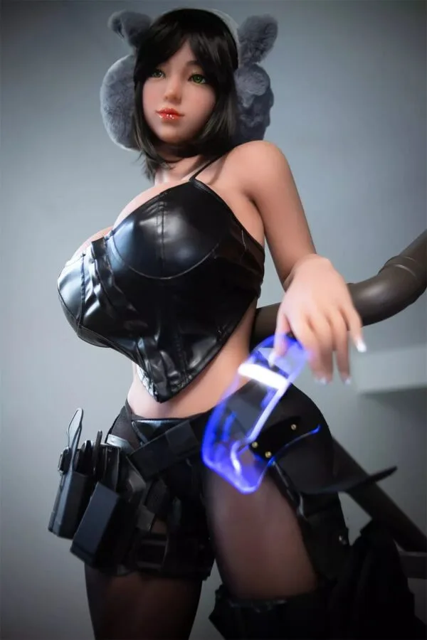 Zoe - Big Breast Asian Sex Doll